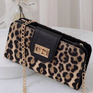 Convertible Crossbody Wallet